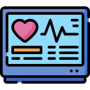 electrocardiograma icon