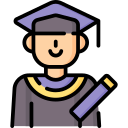 graduación icon