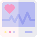 electrocardiograma icon