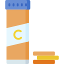 vitamina c icon