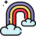 arco iris icon