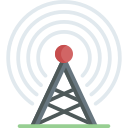 transmitir icon