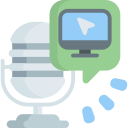 podcast icon