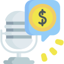 podcast icon