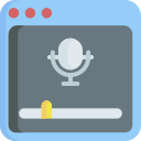 podcast icon