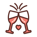 copa de vino icon