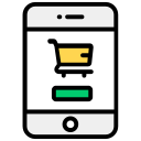 compras móviles icon