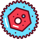 virus icon