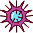 virus icon