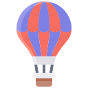 globo aerostático icon