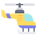 helicóptero icon