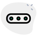 conector jack icon