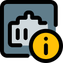 información icon