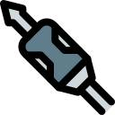 cable jack icon