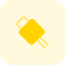 cargador usb icon