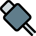 cargador usb icon