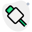 cargador usb icon