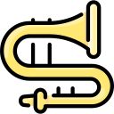 trombón icon