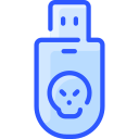 memoria usb icon