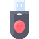 memoria usb icon