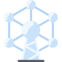 atomium icon