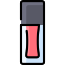 brillo de labios icon