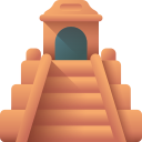 pirâmide de chichen itza 