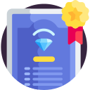 certificado icon