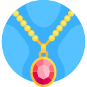 collar icon