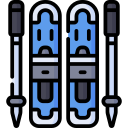 esquiar icon