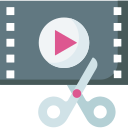 edición de video icon