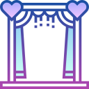 arco de boda icon