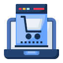 쇼핑 카트 icon