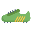 zapato de futbol icon