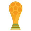 trofeo de fútbol 