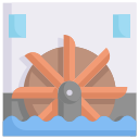 molino de agua icon