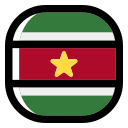 surinam icon