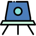 cápsula espacial icon