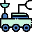 rover lunar icon