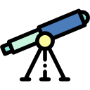 telescopio icon