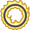 anillo de fuego icon