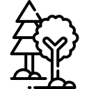 Árbol icon