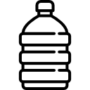 botella de agua icon