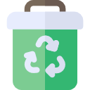 papelera de reciclaje icon