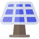 panel solar icon