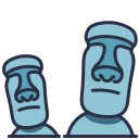 moai icon