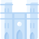 notre dame icon