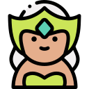 superhéroe icon