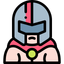 superhéroe icon