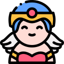 superhéroe icon